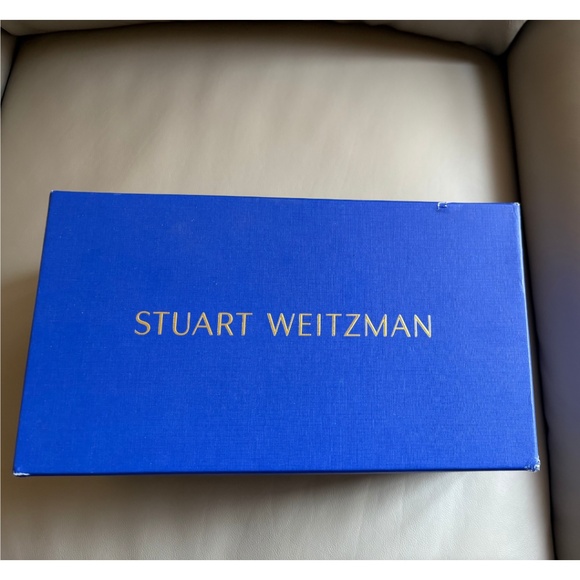 Stuart Weitzman Floral Mesh Espadrilles – Brand New with Dust Bag - Picture 11 of 15